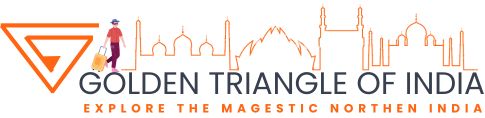 Golden Triangle Of India logo